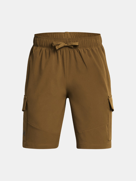 Under Armour Chlapčenské kraťasy Under Armour UA Pennant Woven Cargo Short