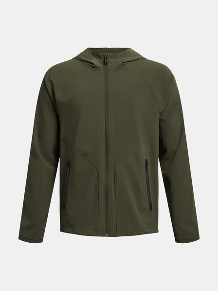 Under Armour Chlapčenská bunda Under Armour UA B Unstoppable Full Zip