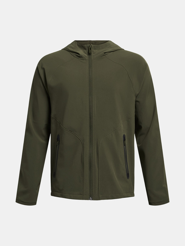 Under Armour Chlapčenská bunda Under Armour UA B Unstoppable Full Zip