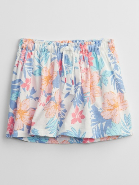 GAP Baby sukňa print GAP