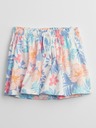 GAP Baby sukňa print GAP