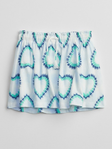GAP Baby sukňa print GAP