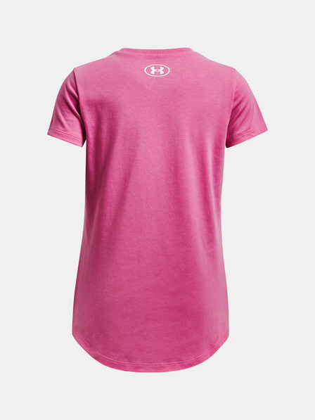 Under Armour Dievčenské tričko Under Armour UA G SPORTSTYLE LOGO SS