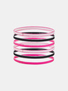 Under Armour Dievčenské čelenky Under Armour Girl's Mini Headbands 6PK