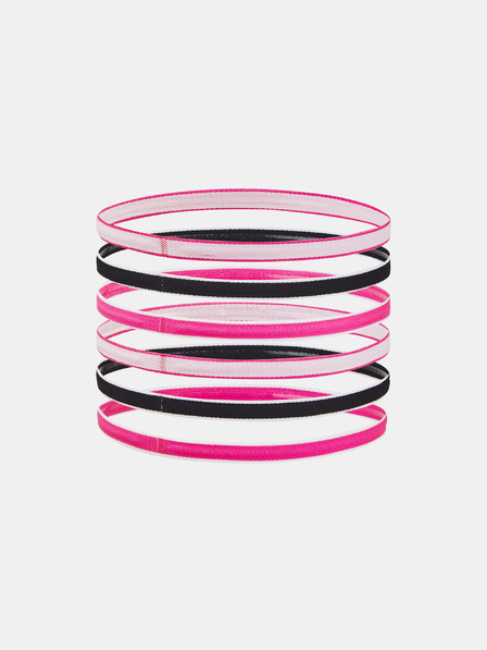 Under Armour Dievčenské čelenky Under Armour Girl's Mini Headbands 6PK