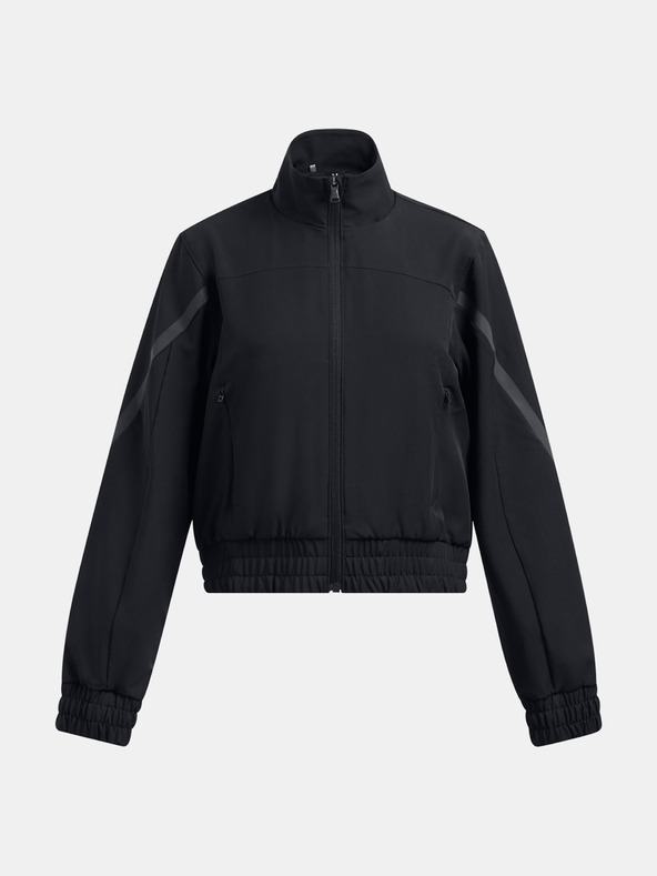 Under Armour Dievčenská bunda Under Armour Unstoppable Crop Jacket