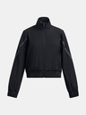 Under Armour Dievčenská bunda Under Armour Unstoppable Crop Jacket