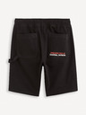 Celio Čierne pánske šortky Celio NBA Chicago Bulls