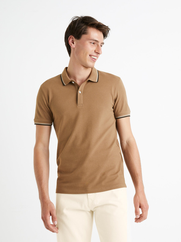 Celio Decolrayeb Polo tričko