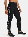 Under Armour Dámske legíny Under Armour HG Armour Branded Leg NS