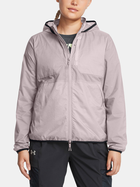 Under Armour Dámska bunda Under Armour UA Trail Run Jacket