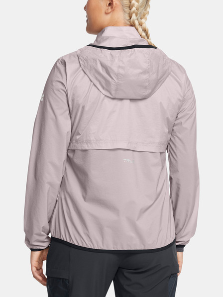 Under Armour Dámska bunda Under Armour UA Trail Run Jacket