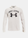 Under Armour Pánska mikina Under Armour RIVAL TERRY BIG LOGO HD