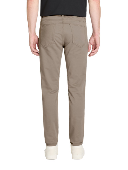 Celio Hnedé pánske úzke nohavice Celio Jofive 30