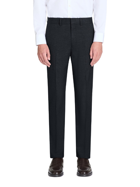 Celio Tmavomodré pánske spoločenské nohavice Celio Julighty 30