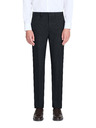 Celio Tmavomodré pánske spoločenské nohavice Celio Julighty 30