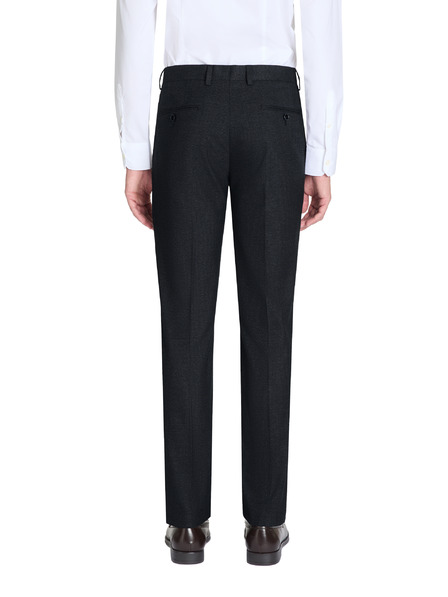 Celio Tmavomodré pánske spoločenské nohavice Celio Julighty 30