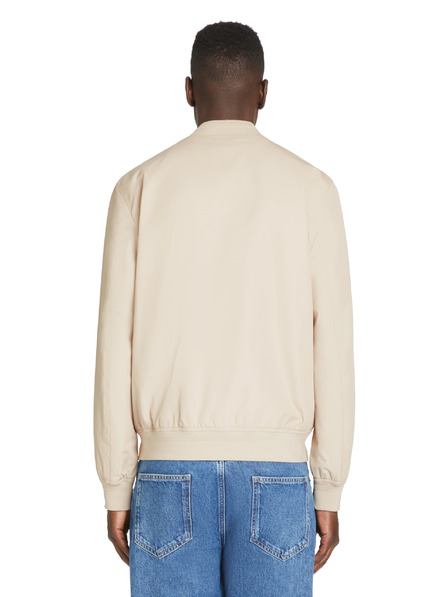 Celio Béžový pánsky bomber Celio Jubombe1