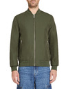 Celio Khaki pánsky bomber Celio Jubombe1
