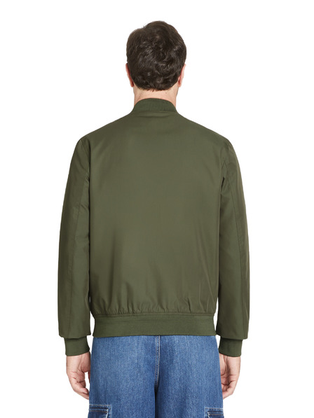Celio Khaki pánsky bomber Celio Jubombe1