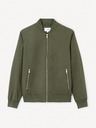 Celio Khaki pánsky bomber Celio Jubombe1