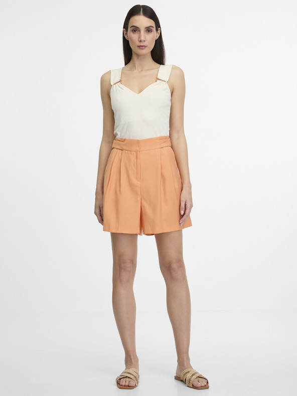 Orsay Krémové dámske tielko ORSAY