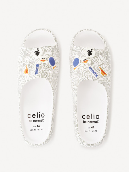 Celio Papuče One Piece Celio