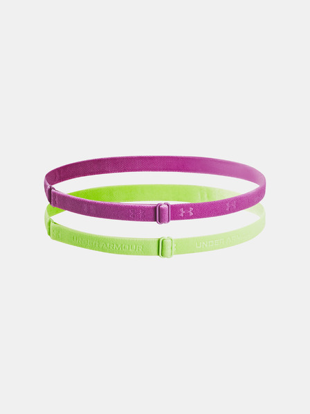 Under Armour Dámska čelenka Under Armour W's Adjustable Mini Bands