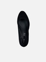 Geox Čierne dámske lodičky Geox Walk Pleasure 60