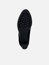 Geox Čierne dámske lodičky Geox Walk Pleasure 60