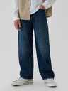 GAP Detské voľné baggy džínsy Americana GAP