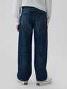 GAP Detské voľné baggy džínsy Americana GAP