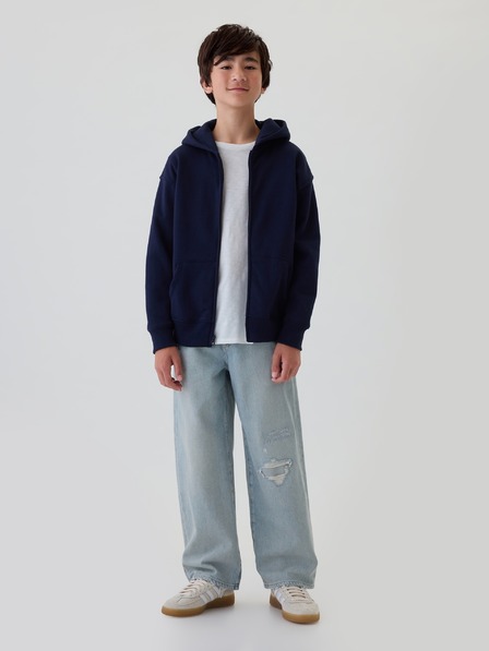 GAP Detské baggy džínsy Americana GAP