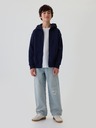 GAP Detské baggy džínsy Americana GAP