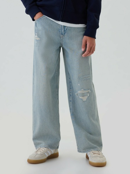 GAP Detské baggy džínsy Americana GAP