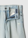 GAP Detské baggy džínsy Americana GAP