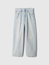 GAP Detské baggy džínsy Americana GAP