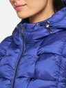 Geox Modrá dámska vesta Geox Diamond