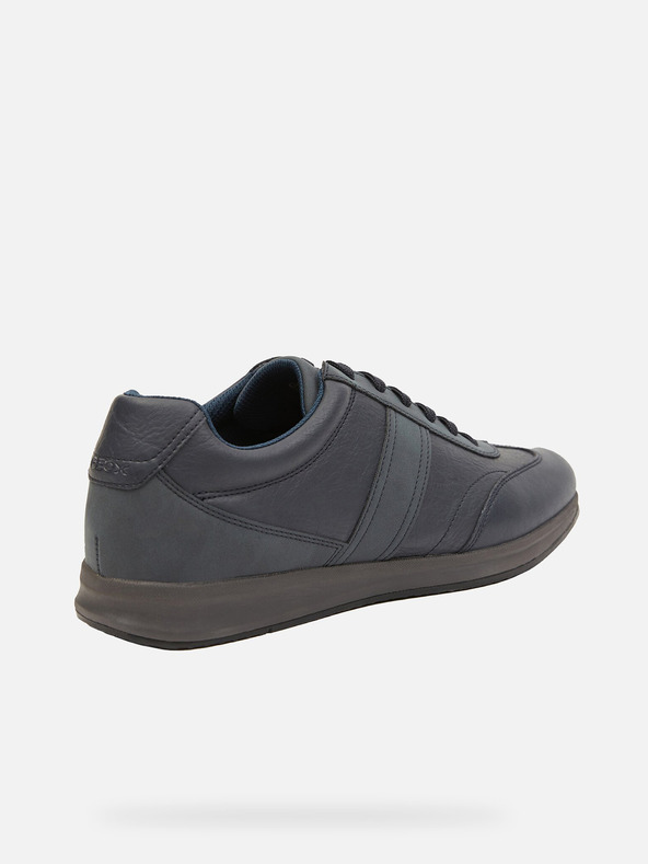 Geox Modré pánske tenisky Geox Avery