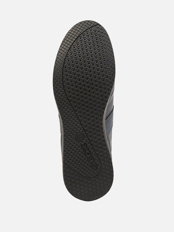 Geox Modré pánske tenisky Geox Avery