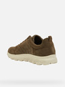 Geox Khaki pánske tenisky Geox Spherica