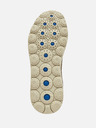 Geox Khaki pánske tenisky Geox Spherica