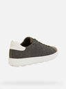 Geox Khaki pánske tenisky Geox Spherica Ecub-1