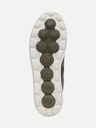 Geox Khaki pánske tenisky Geox Spherica Ecub-1