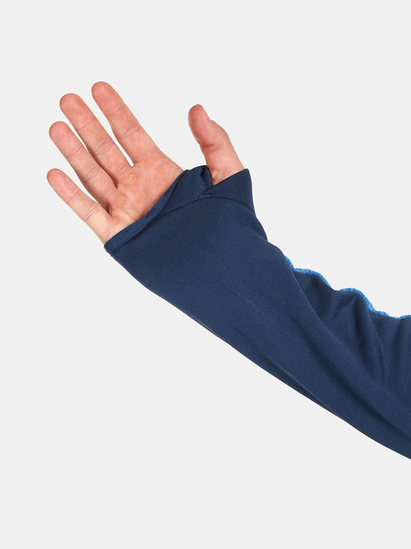 Kilpi Modrá pánska funkčná mikina Kilpi Freni-M