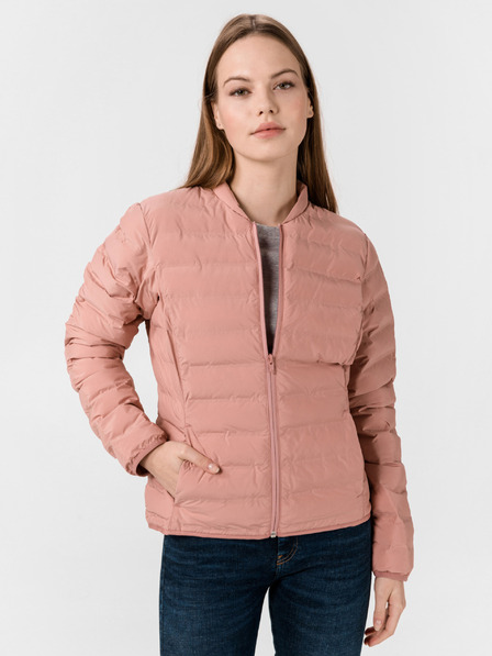 Helly Hansen Ružová dámska bunda Helly Hansen