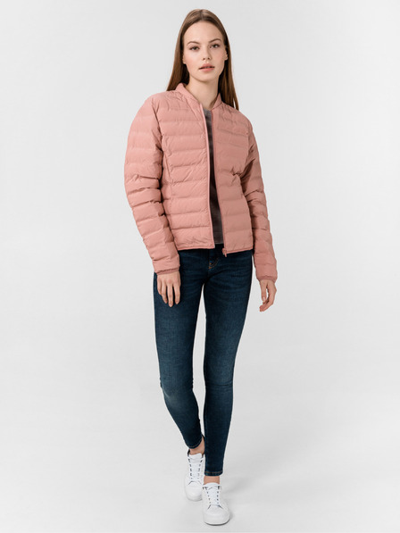 Helly Hansen Ružová dámska bunda Helly Hansen