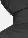 Geox Čierna dámska bunda Geox Eleana