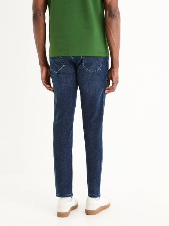 Celio Džínsy C25 slim Slimel Celio