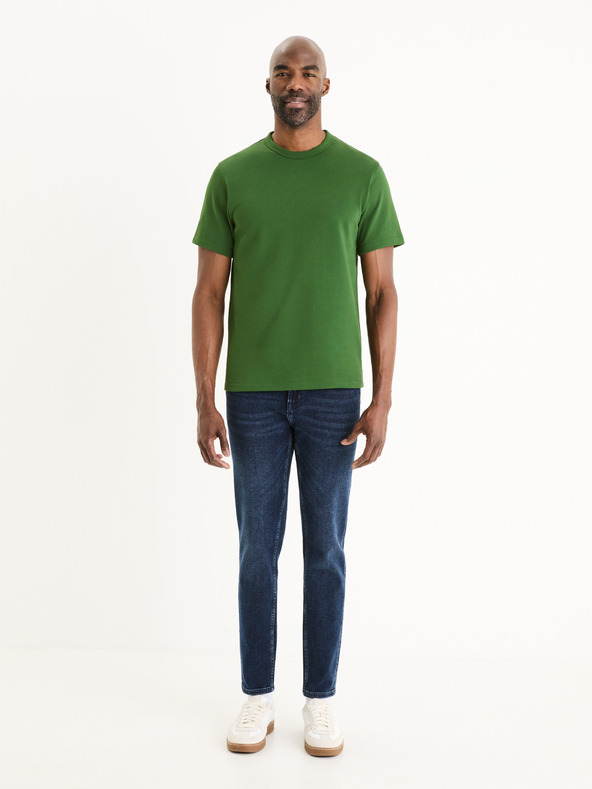 Celio Džínsy C25 slim Slimel Celio